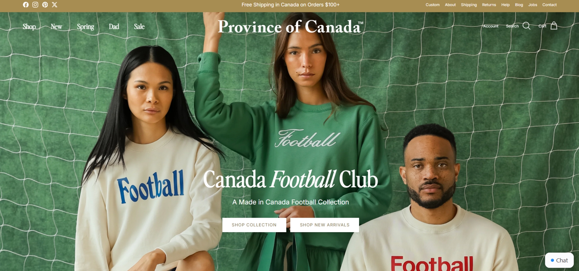 Province of Canada